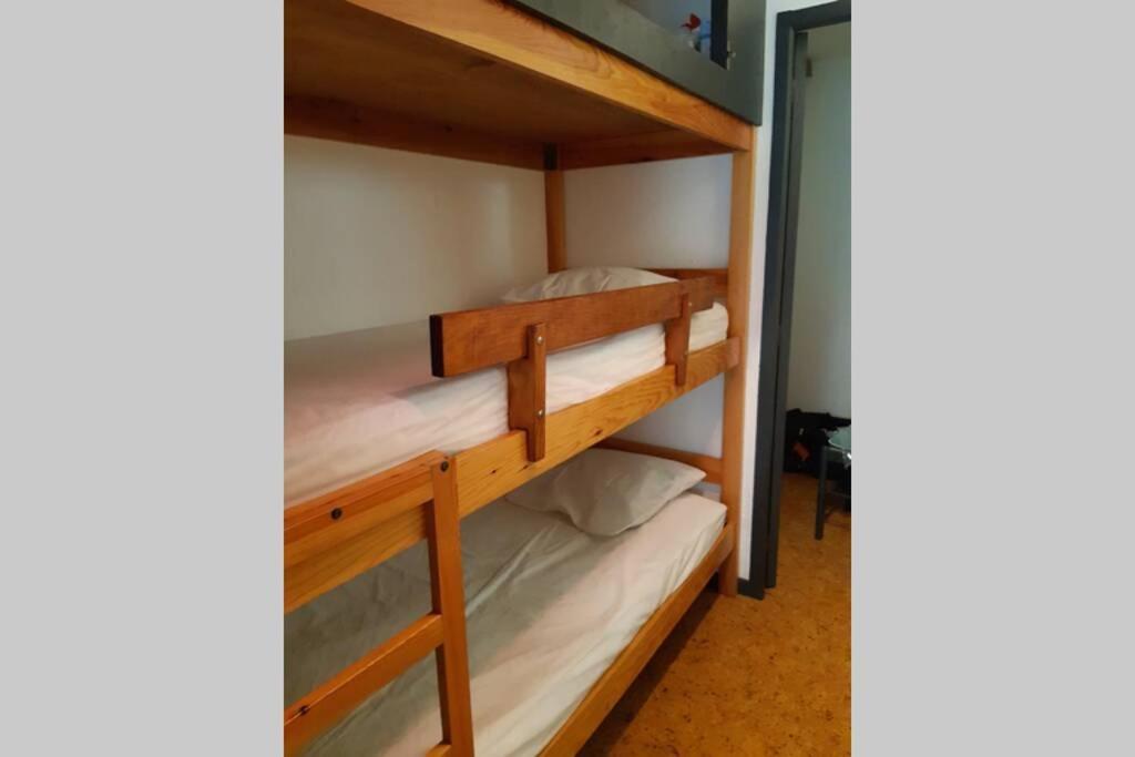 Appartement T2 Cabine En Rdc Avec Terrasse Saint-Lary-Soulan Kültér fotó
