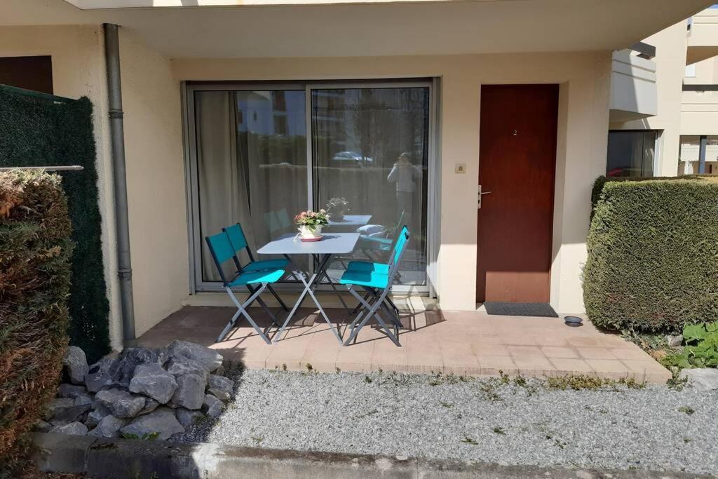 Appartement T2 Cabine En Rdc Avec Terrasse Saint-Lary-Soulan Kültér fotó